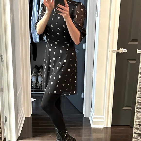 wilfred mini dress - Picture 4 of 4